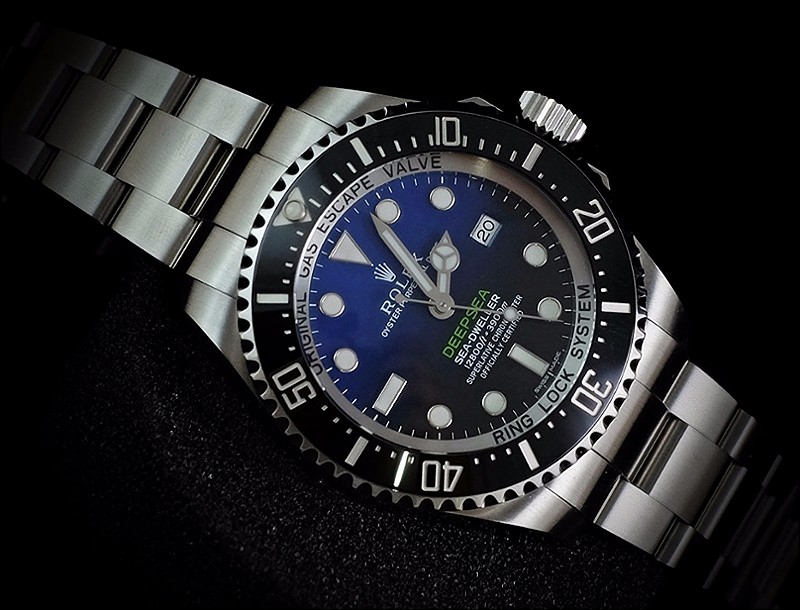 Rolex watch listing