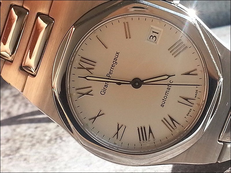 Girard Perregaux watch listing