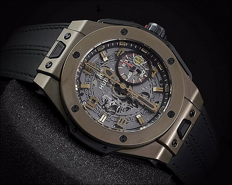 Hublot watch listing