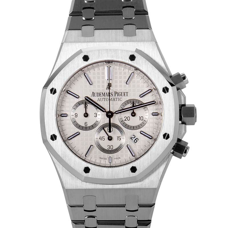 Audemars Piguet watch listing