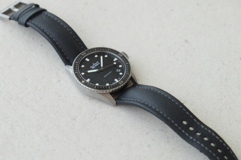 Blancpain watch listing