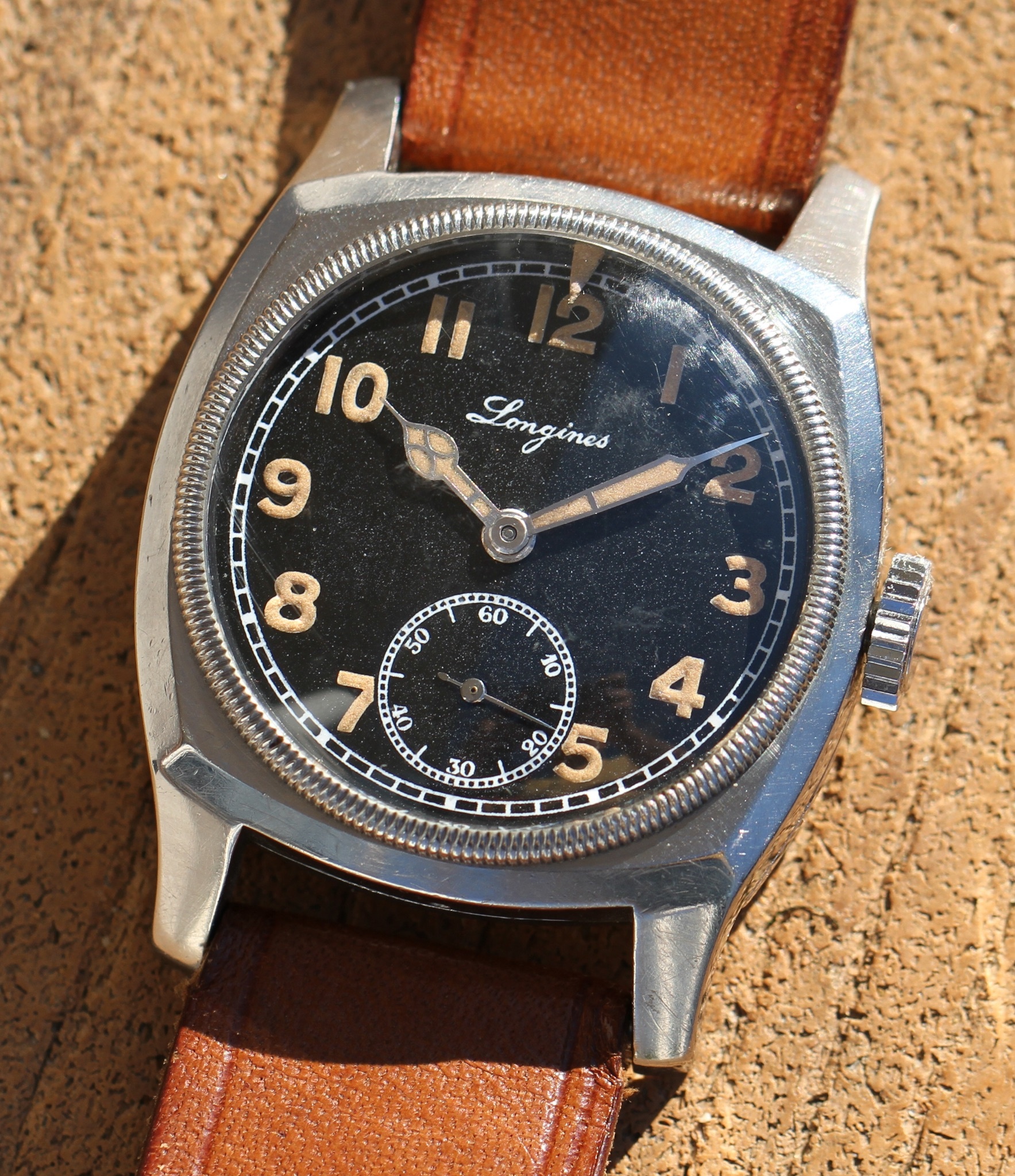 Watch, Longines, Majetek
