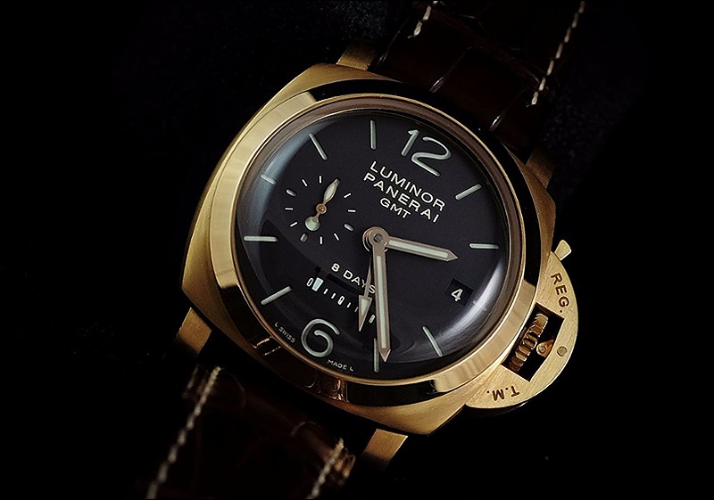 Panerai watch listing