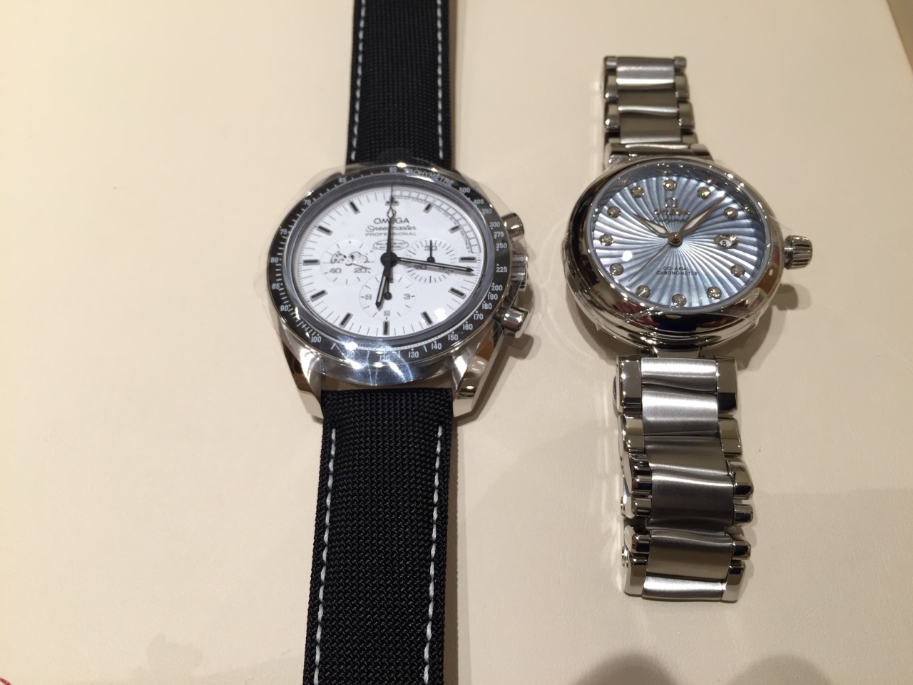 Have to be fair to my other half, right?