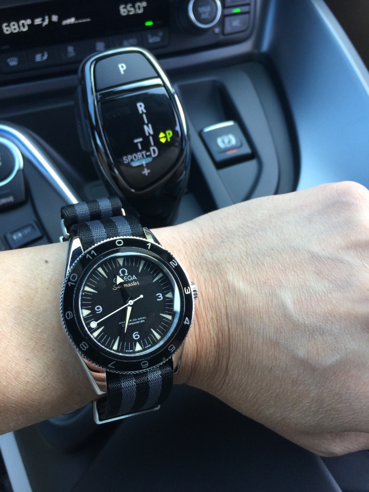 ZrO2 gear shifter and my recent SM300, just ceramics in common