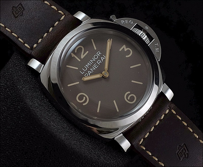 Panerai watch listing