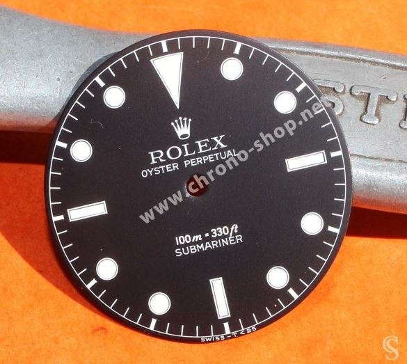 Rolex Service dial 5508 - Source Chrono-Shop
