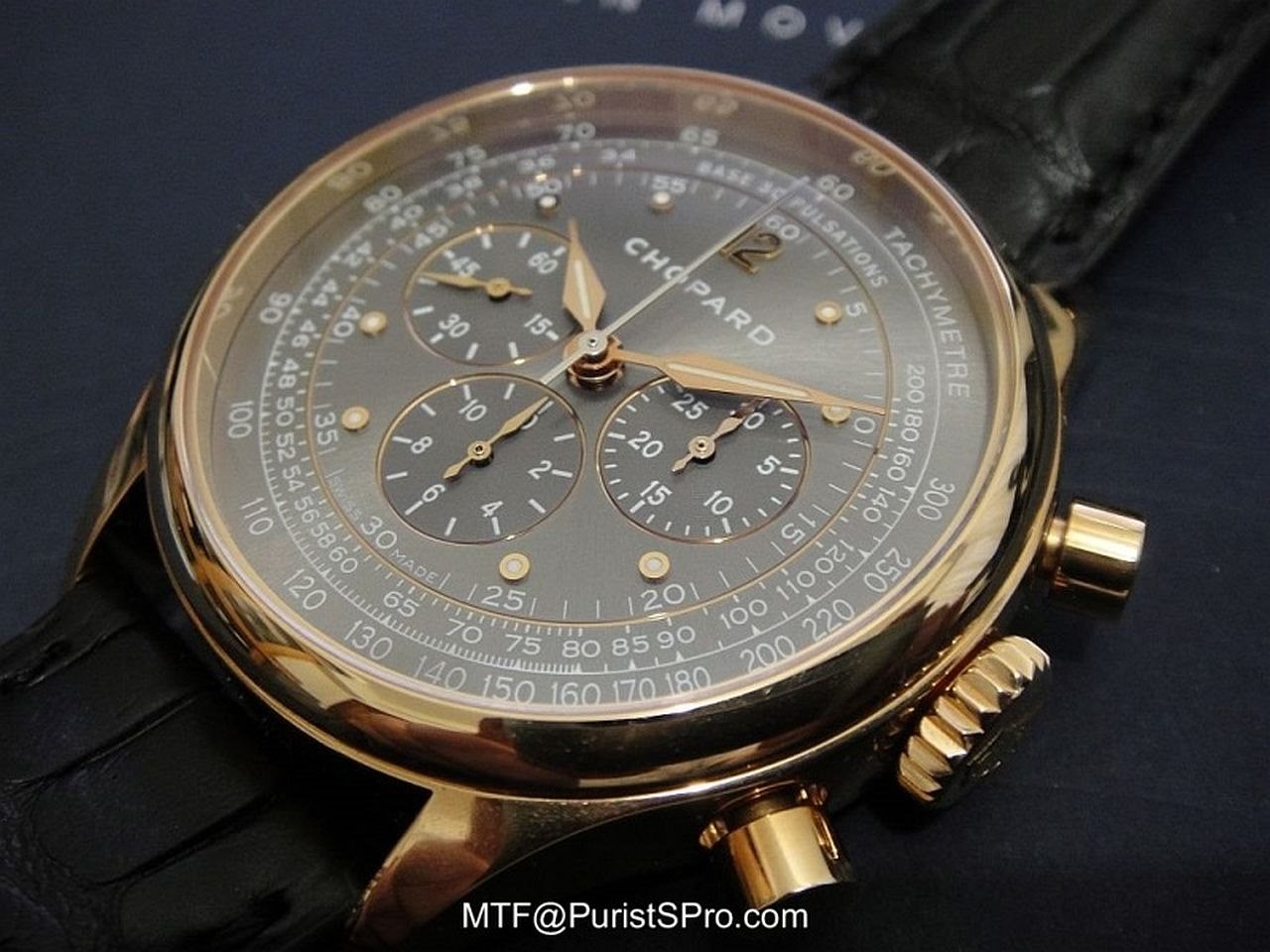 Chopard Mille Miglia Vintage Chronograph