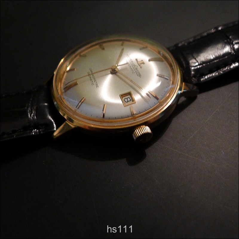 Highlight on the wrist