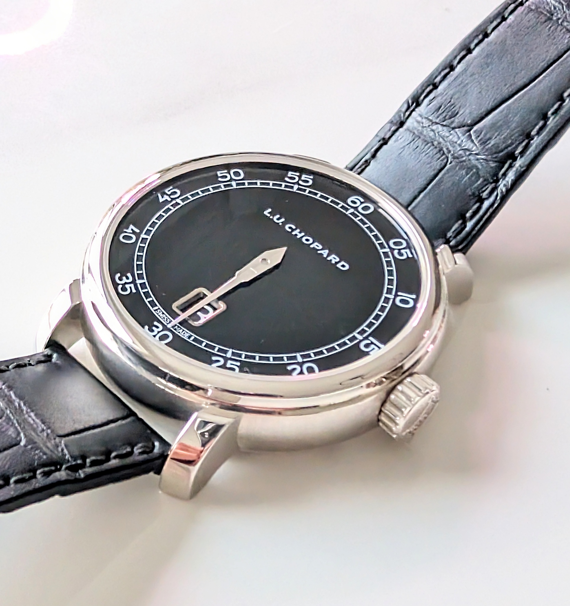 Watch by Chopard, L.U.C, L.U.C Quattro