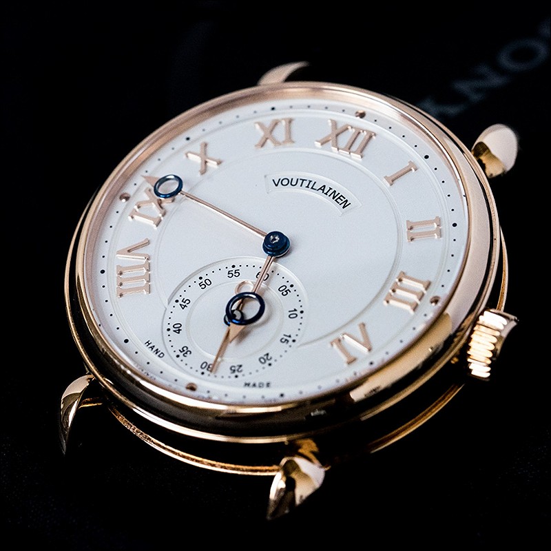 Kari Voutilainen watch listing