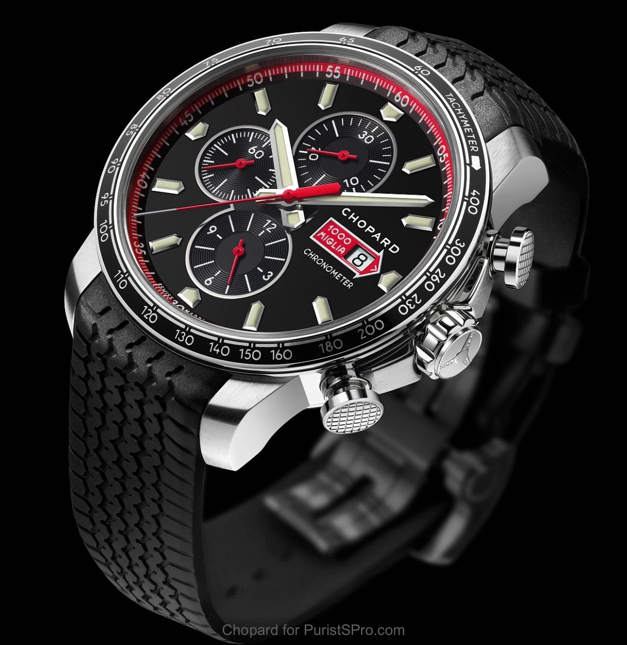 Chopard Mille Miglia GTS Chrono 168571-3001
