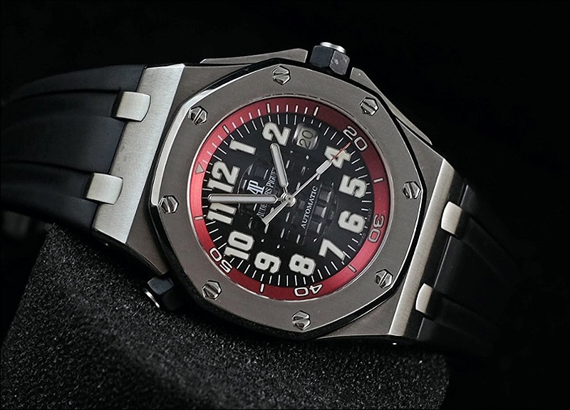 Audemars Piguet watch listing