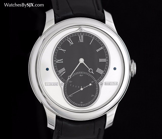 F.P. Journe watch listing