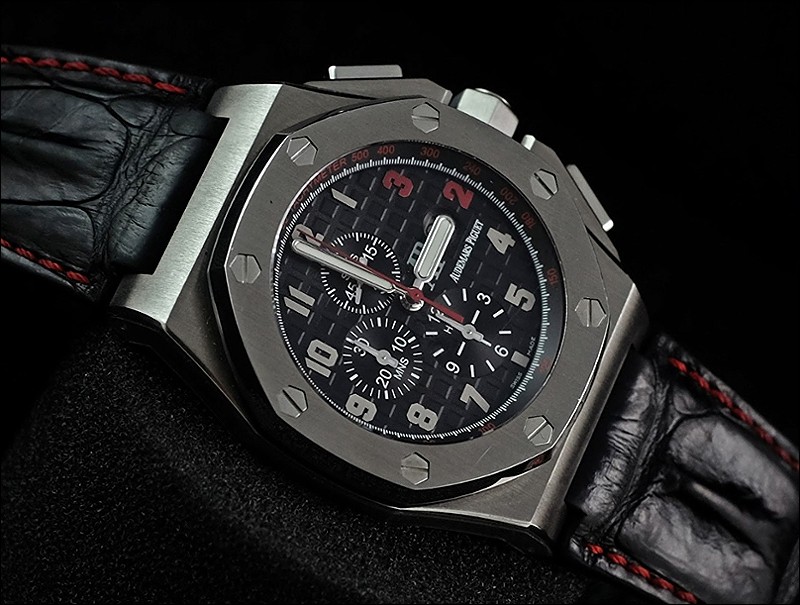Audemars Piguet watch listing