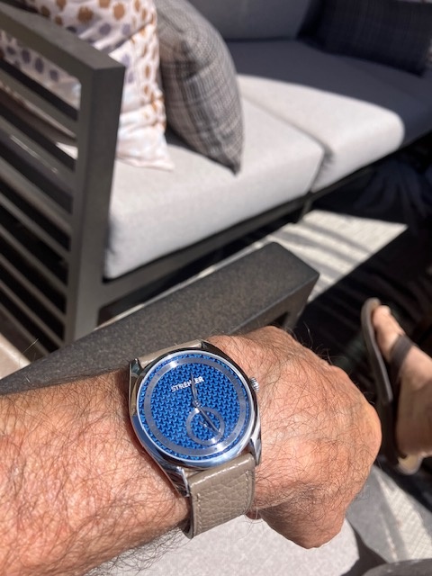 Watch, Sirna, Andreas Strehler