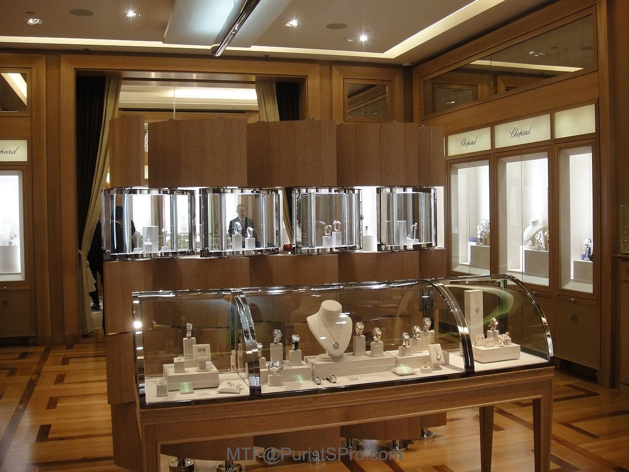 Chopard Decor