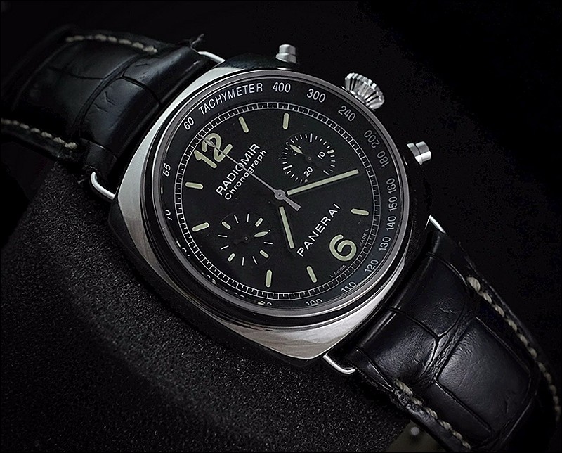 Panerai watch listing