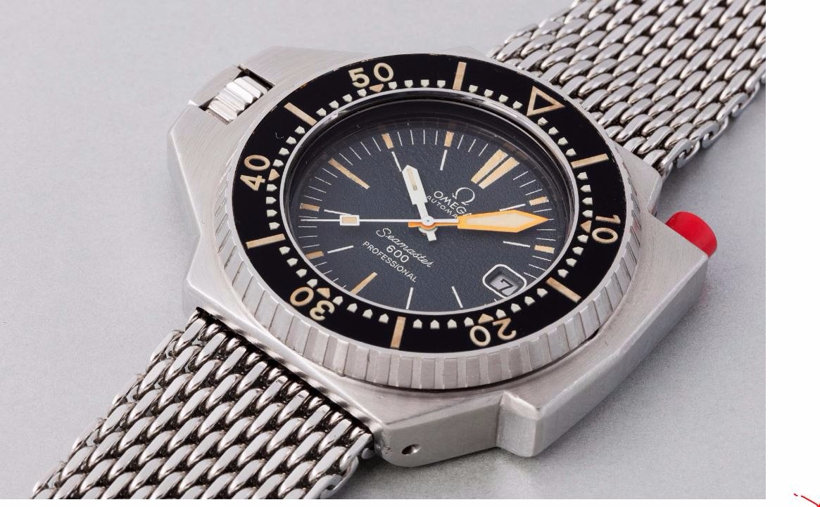 Omega Ploprof Prototype Seamaster 600