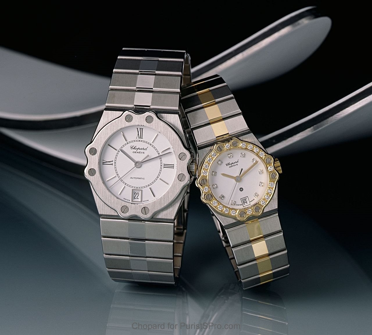 Chopard St. Moritz Collection