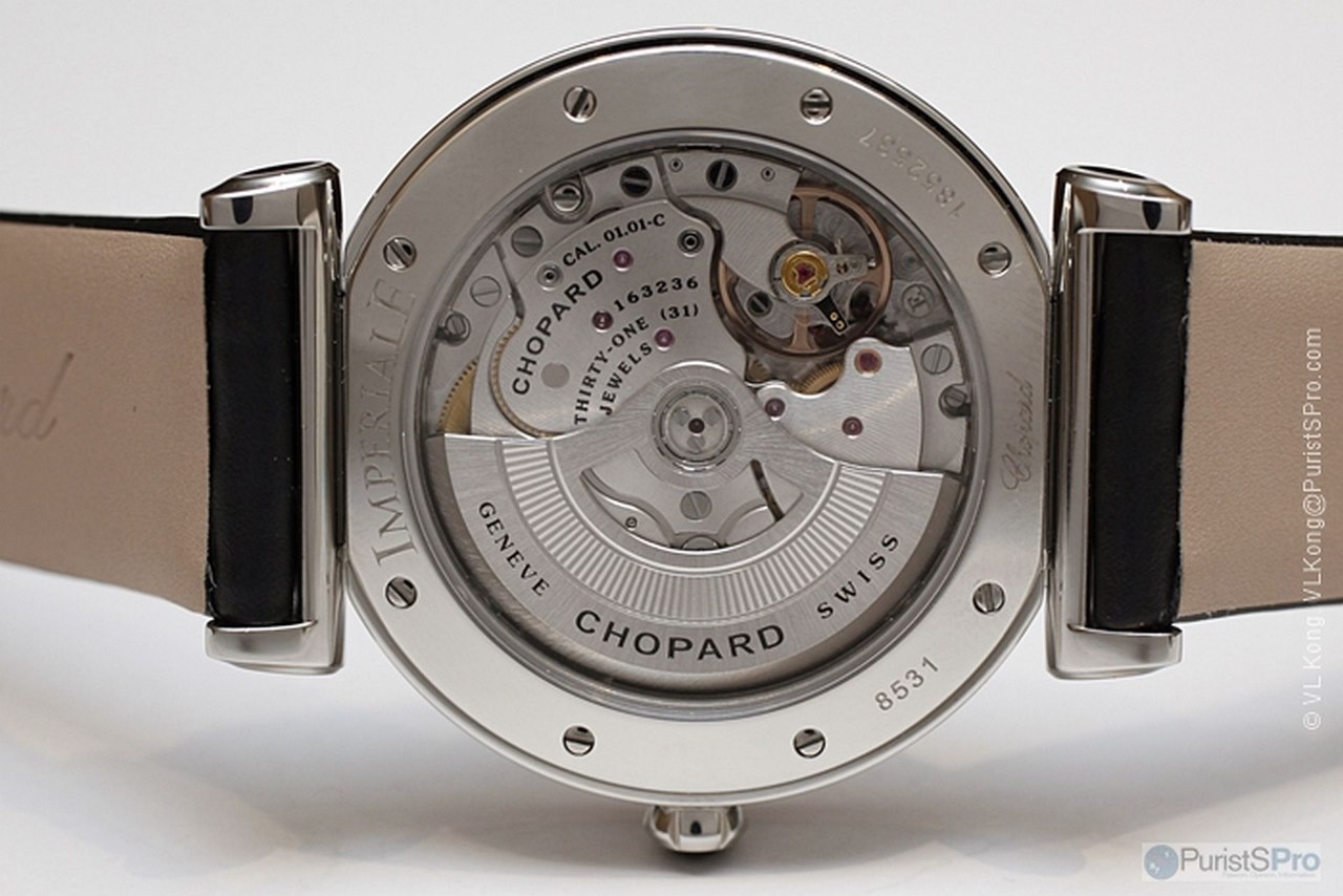 Chopard 01.01-C movement
