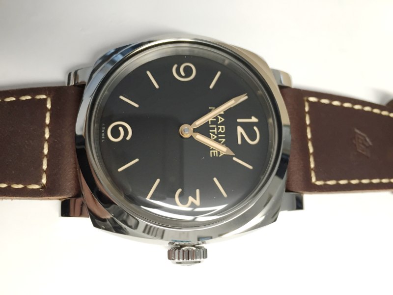 Panerai watch listing