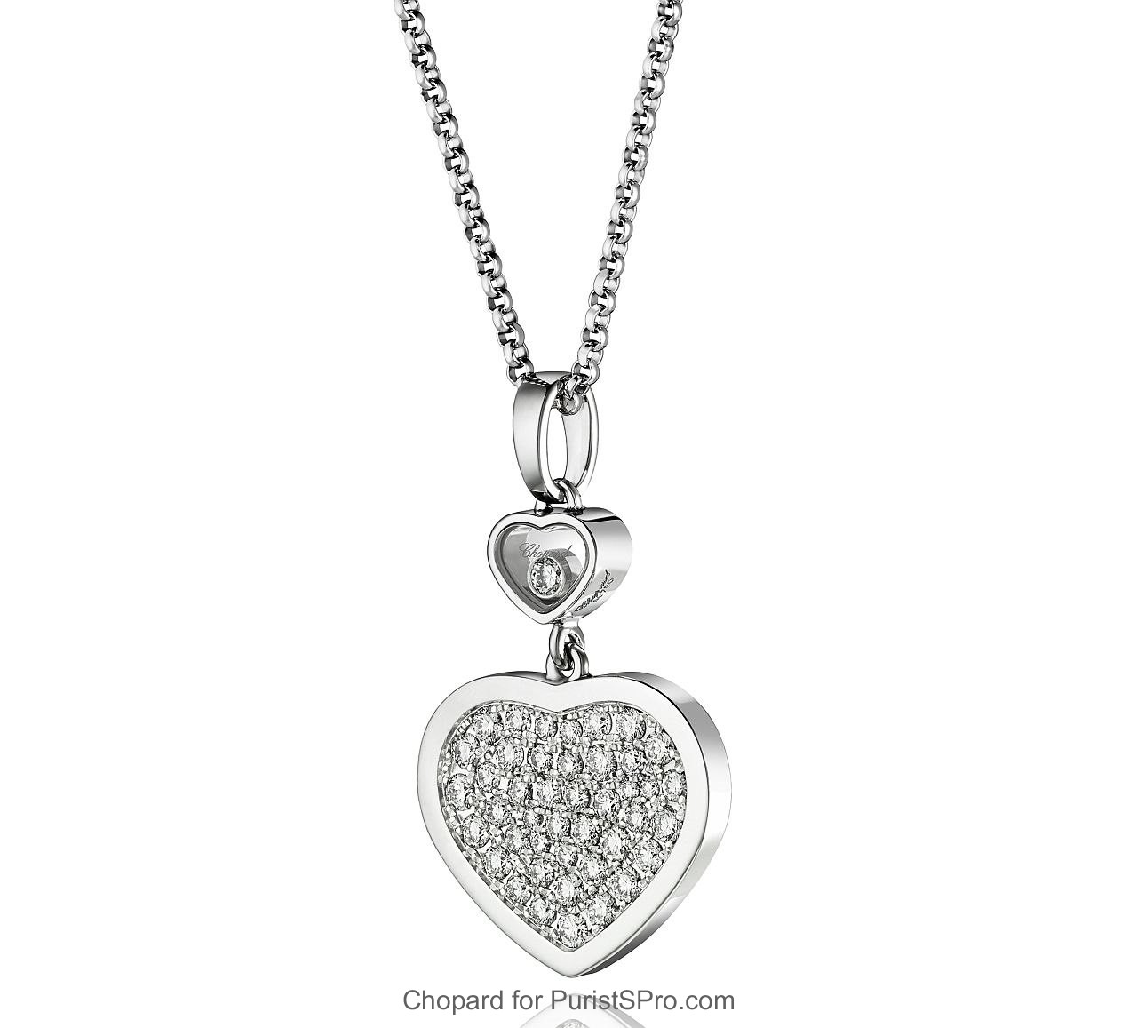 Happy Hearts pendant 797482-1009