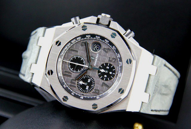 Audemars Piguet watch listing
