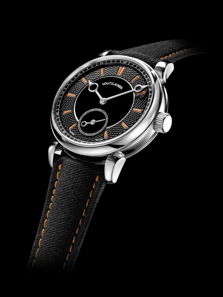 Watch by AHCI and independent haute horlogerie, Voutilainen, Vingt-8, Voutilainen 28
