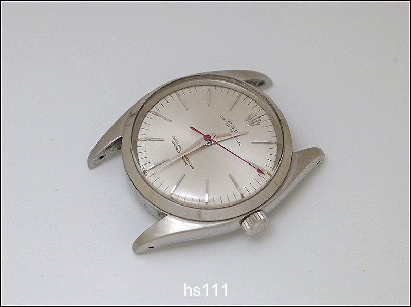 Unobtrusive calmness - Credits: Pic- Nico, watch - hs