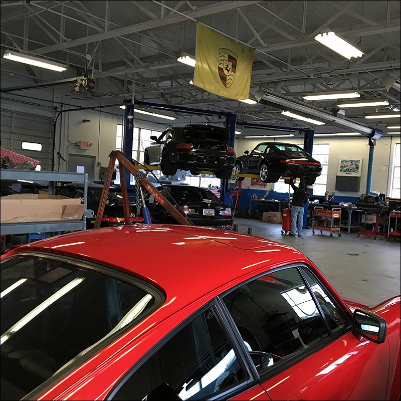 Everyone's getting checked