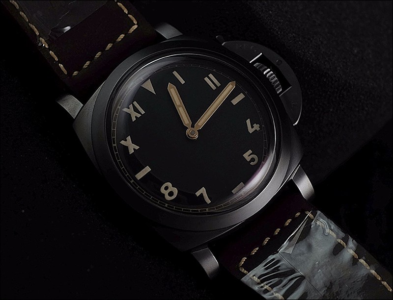 Panerai watch listing