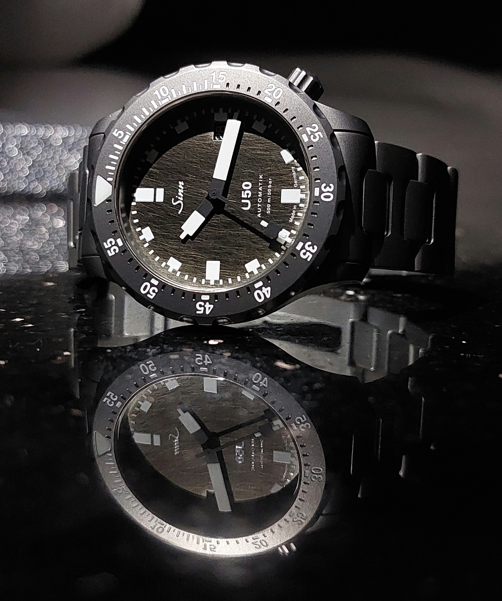 Watch, Sinn, Sinn U50