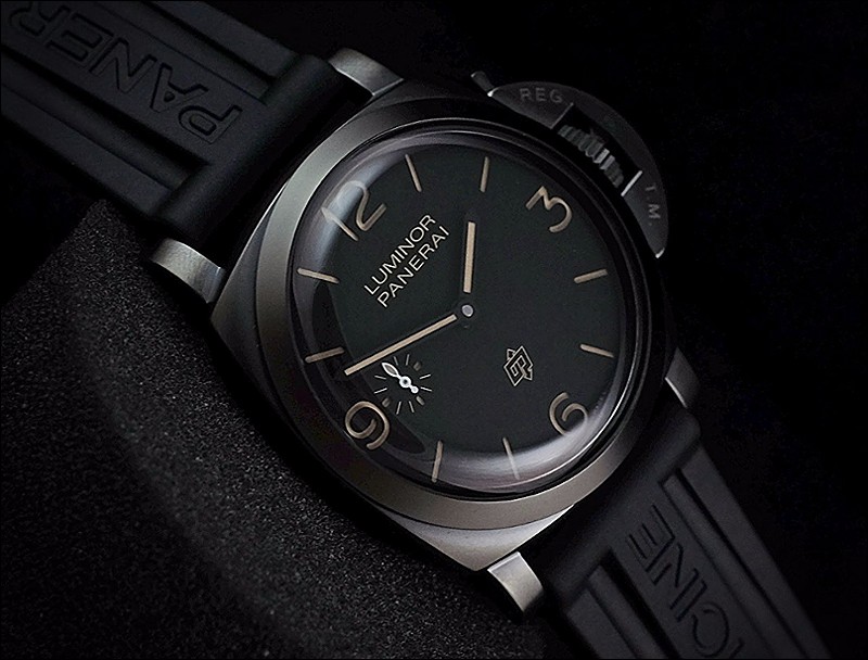Panerai watch listing