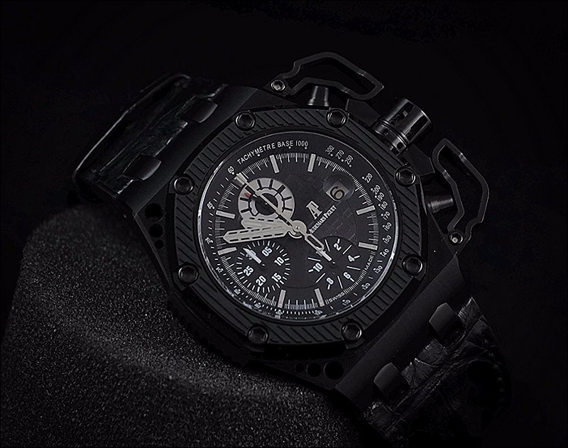 Audemars Piguet watch listing