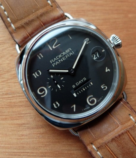 Panerai watch listing