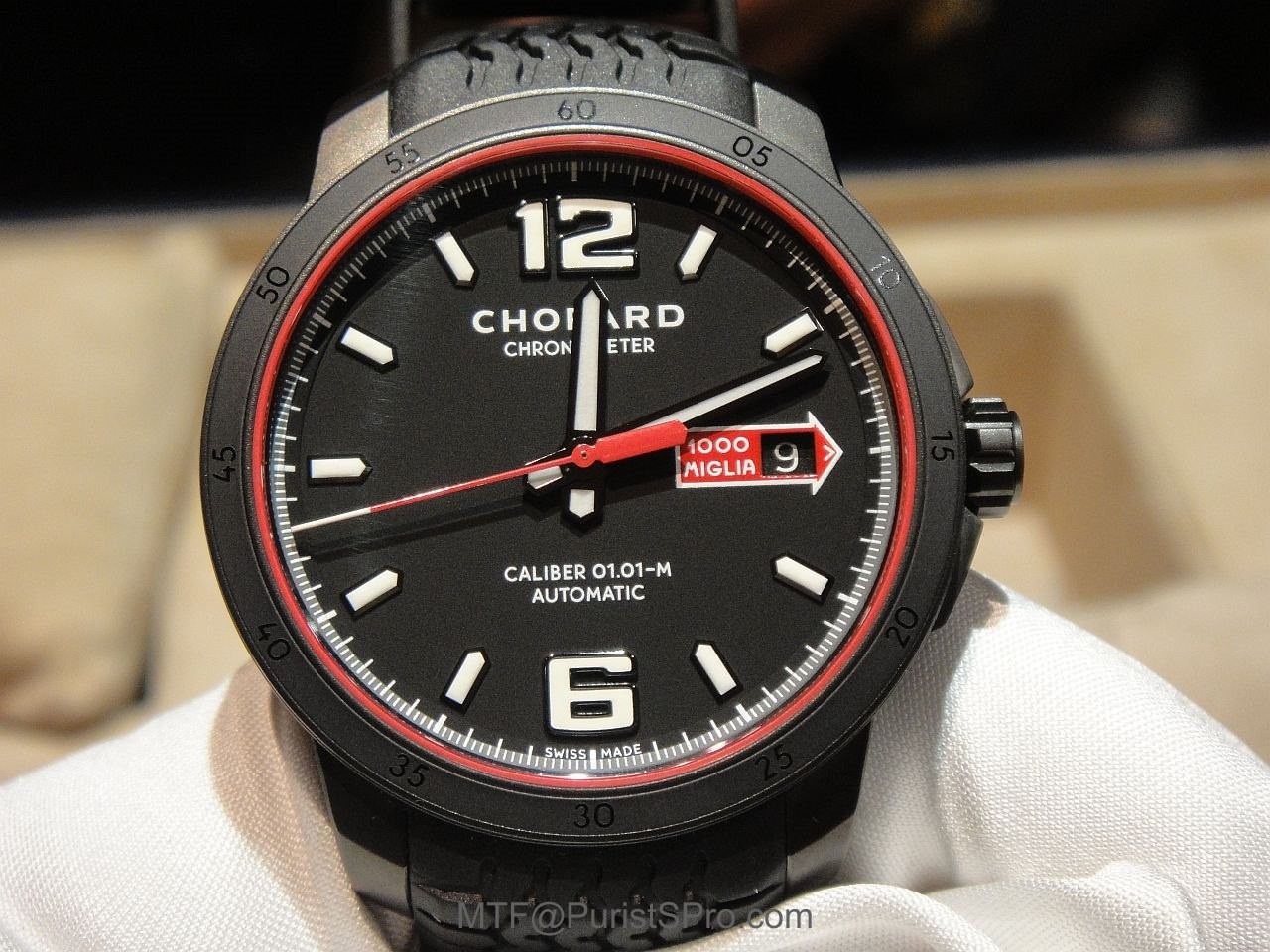 Chopard Mille Miglia GTS Automatic Speed Black