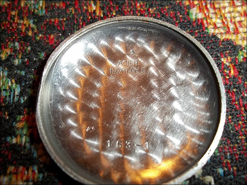 Butcherer watch listing