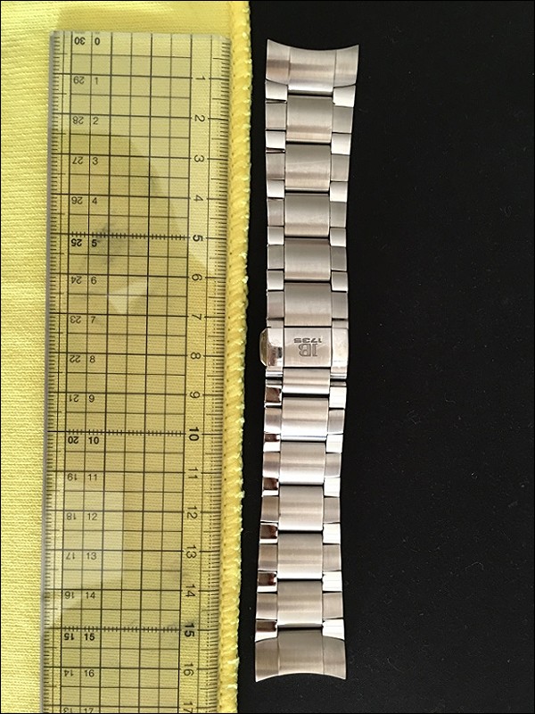 Accessories watch listing