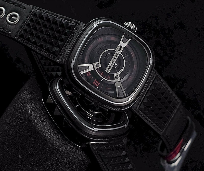 SevenFriday watch listing