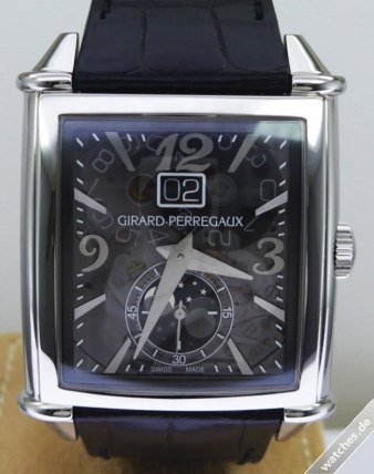 Girard Perregaux watch listing