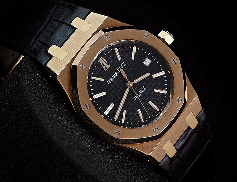 Audemars Piguet watch listing