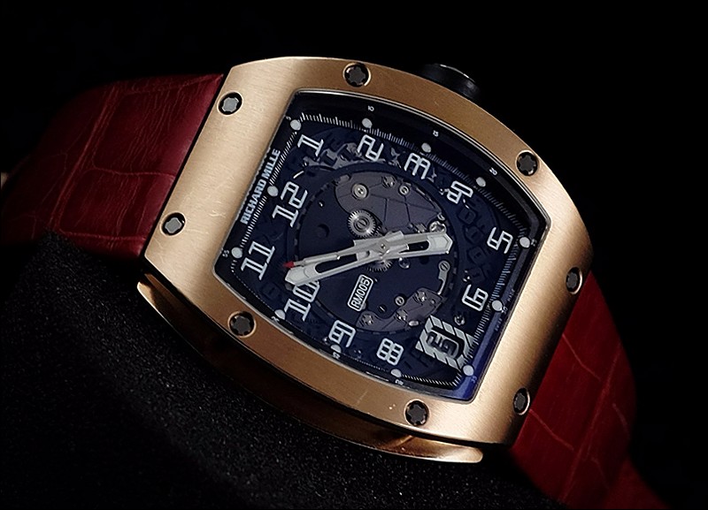 Richard Mille watch listing