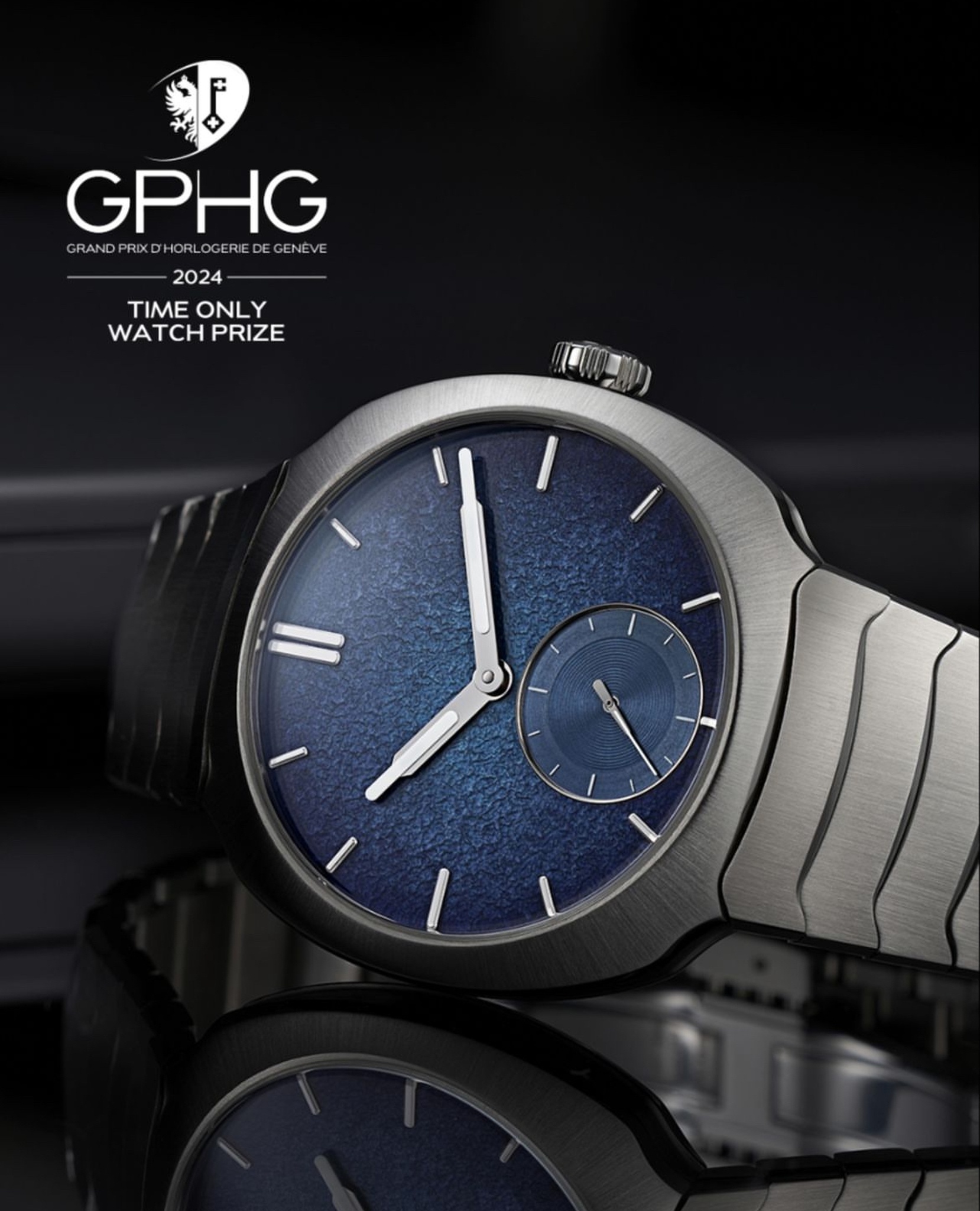 Watch, Moser, Laurent Ferrier, F.P. Journe