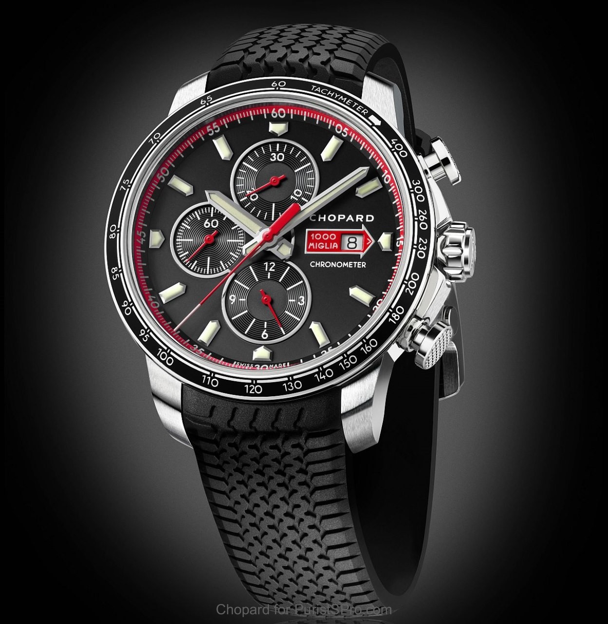 Mile Miglia GTS Chronograph