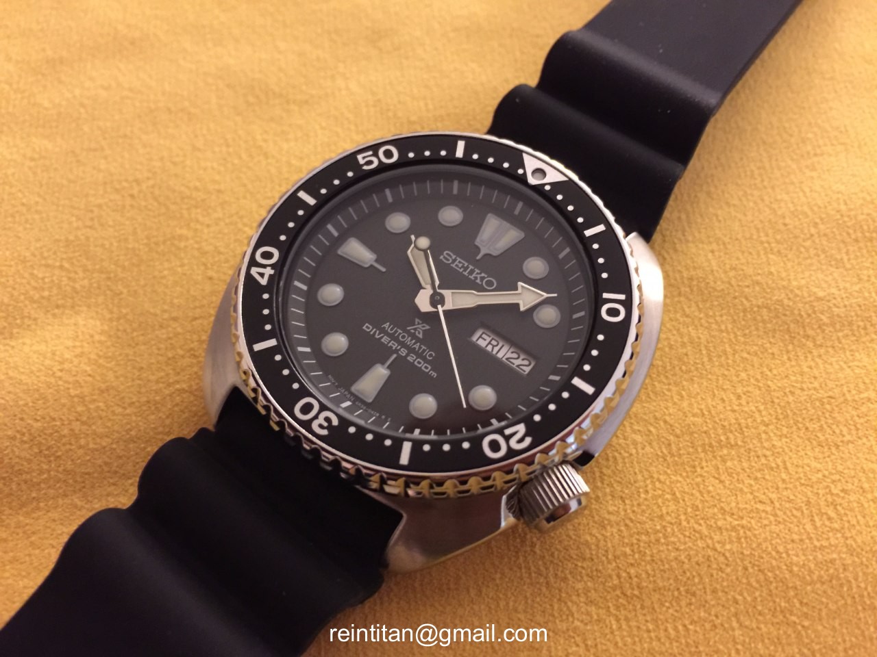 Seiko SRP777, SRP775, SRP773, SRP779 Divers Review — WatchProSite