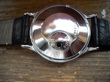 Slide do not lift - the crown that's not a crown