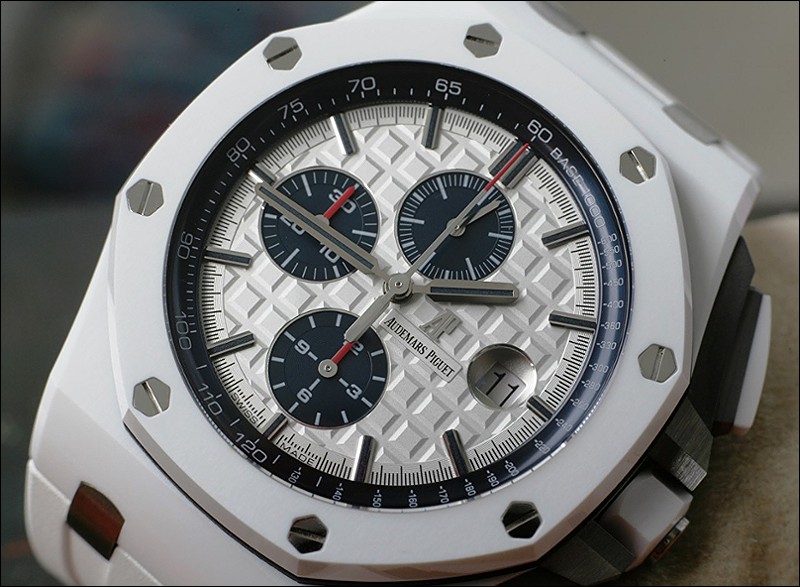 Audemars Piguet watch listing