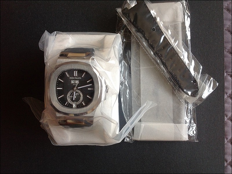 Patek Philippe watch listing