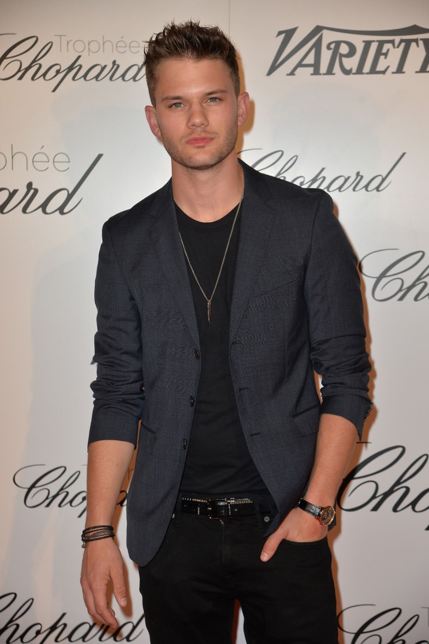 Jeremy Irvine L.U.C Skeletec